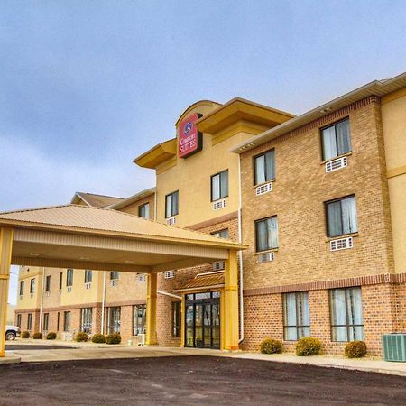 Comfort Suites Plymouth Near Us-30 Bagian luar foto