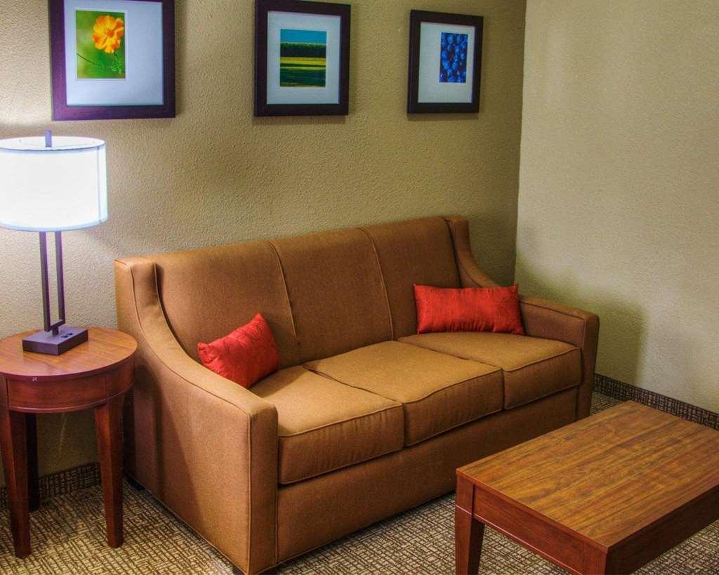 Comfort Suites Plymouth Near Us-30 Ruang foto