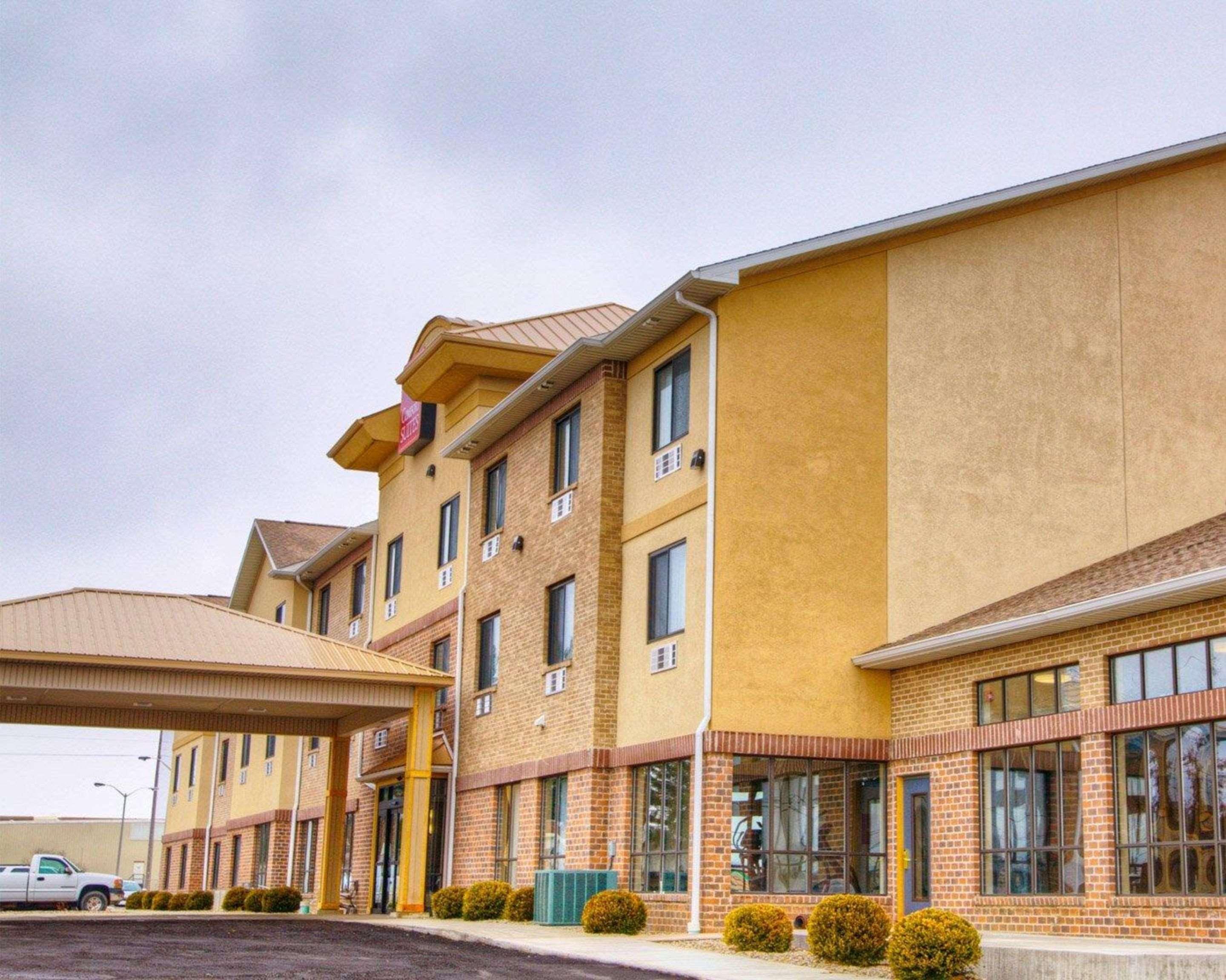 Comfort Suites Plymouth Near Us-30 Bagian luar foto